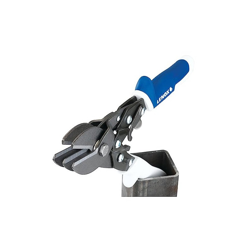 LENOX Crimper Tool, 5 Blade, For Metal Pipe and HVAC