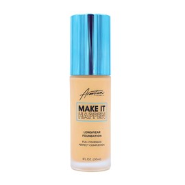 Base De Maquillaje Tan Con Efecto Hd De Larga Duración