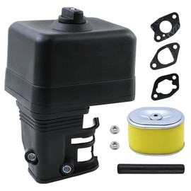 KIKITE GX160 GX200 Air Filter Housing with Air Filter Cleaner Assembly Compatible with Honda GX140 GX120 Generator Coleman CT200U-EX BT200X CT200U 17410-Z51-020