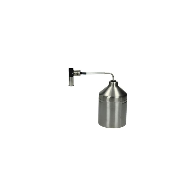 KRUPS - ACCESSOIRE CAPPUCCINO + POT À LAIT INOX KRUPS