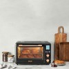 Haden Countertop 6 Slice Toaster Oven Air Fryer Combo for