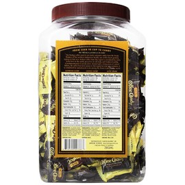 Bali's Best Assorted Coffee Candy Jar - 2lb 5oz