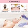 ATOMUS Eyelash Extension Cleaning Kit 5pcs Eyelash Cleaning Brushes with