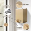 Retractable Clothesline, Retractable Clothesline Indoor, Laundry Line Retractable, Not Sagging,