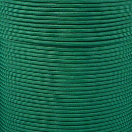 PARACORD PLANET 10', 25', 50', 100' Hanks & 250', 1000' Spools of Parachute 550 Cord Type III 7 Strand Paracord Over 200 Colors