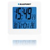 Blaupunkt CL02WH Alarm Clock with LCD Display Thermometer Date Clock