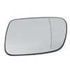 Heated Door Mirror Glass Convex Antifog 12V Clear View Replacement