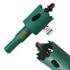 Hole Saws HSS Bi-Metal 15-60 mm Drill Bit for Metal