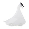 BIUGERCN ATV Coolant Tank Bottle with Oil Hoses Water Coolant