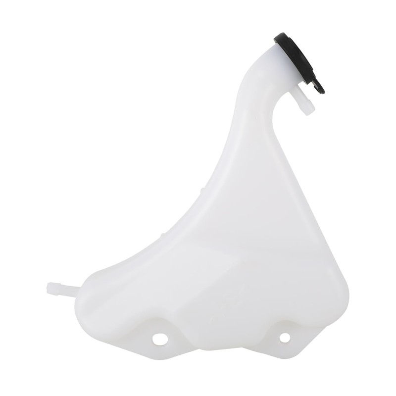 BIUGERCN ATV Coolant Tank Bottle with Oil Hoses Water Coolant