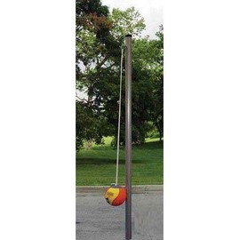 Gared 3 1/2" Tetherball Sleeve Adapter