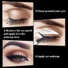 8 Piece Eye Art Toolkit，Cat Eyeliner Stencils & Templates ，