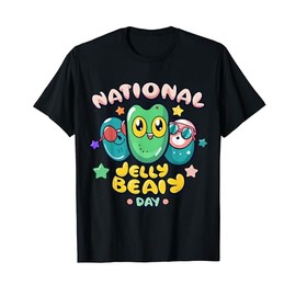 Jellybean Jamboree National JellyBean Day T-Shirt