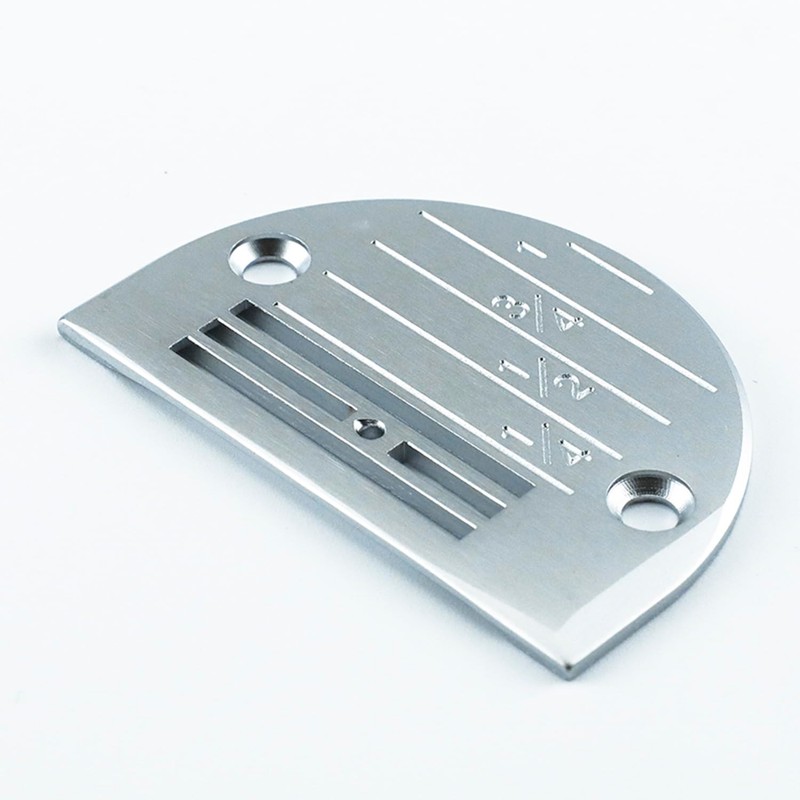 Blooy - Standard Needle Plate & Feed Dog Kit Fits