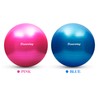 Anti-burst Yoga Ball 55cm/65cm/75cm Stability Balance Ball Pilates Barre Physical