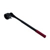 JXHONG Adjustable Ratcheting Hydrant Wrench for 7/8" to 1-3/4" Pentagon