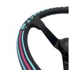 Performance Steering Wheel 350mm Deep Dish 6 Bolt For JDM