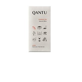 Qantu Chuncho Dark Chocolate Bar 70%, 50 GR
