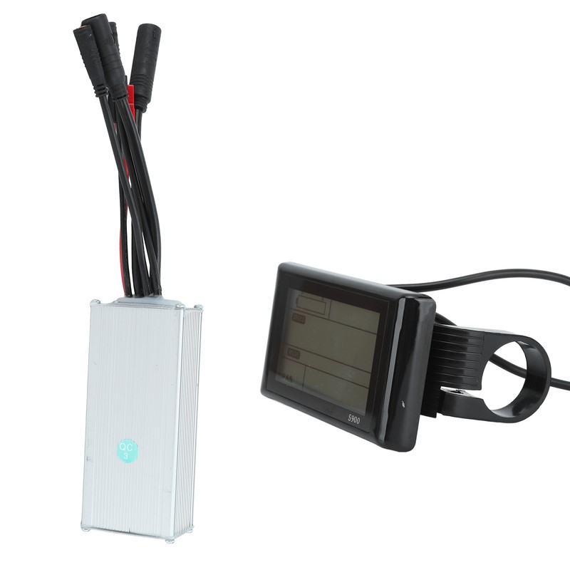 25A Electric Bicycle Controller Kit Electric Bicycle Scooter Controller Kit