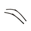 BRITPART WIPER BLADE SET COMPATIBLE WITH LAND ROVER LR2 /