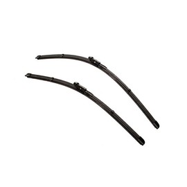 BRITPART WIPER BLADE SET COMPATIBLE WITH LAND ROVER LR2 / FREELANDER 2 2008-2015 PART: LR018459 / LR056308 & LR018436 / LR056305