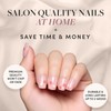 Glamnetic Glamnetic Press On Nails - Pretty Bloom | Short