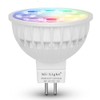 LIGHTEU®, 1 x 4 W GU5.3 / MR16 RGB +