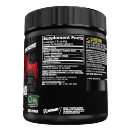 Mutant Creakong Creatina 300 Gr Unflavored