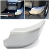 KUAFU Rear Bumper End Caps Cover Compatible with 2007-2014 Toyota