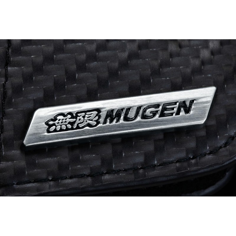 MUGEN/90000-XYM-374A-BK MUGEN SMART KEY CASE A BLACK Model Number: 90000-XYM-374A-BK