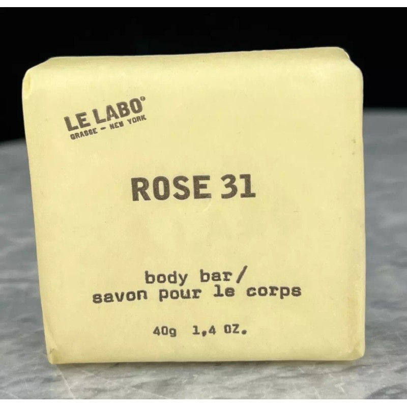 Le Labo NEW Le Labo Rose 31 Body Bar -40g