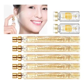 Hilos Colageno Tensores 24k + Serum Todo Tipo De Piel