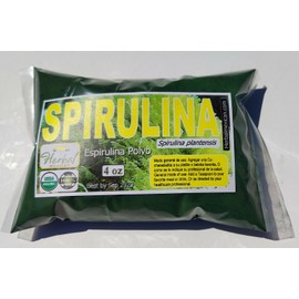 Espirulina,Espirulina pura,espirulina natural,espirulina organica, spirulina 1LB