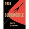 1956 Oldsmobile Shop Manual