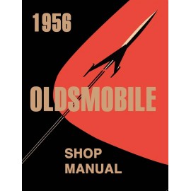 1956 Oldsmobile Shop Manual