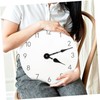 Tofficu 1Set DIY Wall Clock Movement Mechanism Replacement Clock Parts