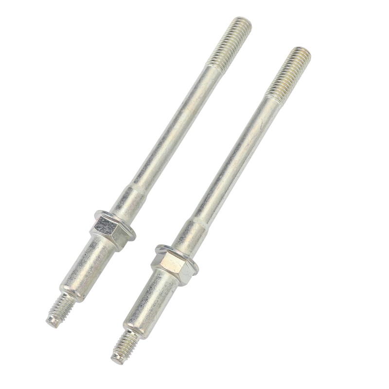 2PCS Head Cover Bolts A Reliable Performance High Strength 90011
