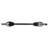 GSP NCV10129 CV Axle Shaft Assembly - Left Rear (Driver