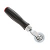 MUXSAM Tire Bearing Roller Tool Black Rubber Handle Car Bearing