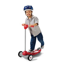 Radio Flyer 97175 1st Scooter, Red