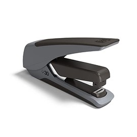 TRU RED One-Touch Executive Desktop Stapler, 30-Sheet Capacity, Black, 2/Pack (TR58489-CCVS)