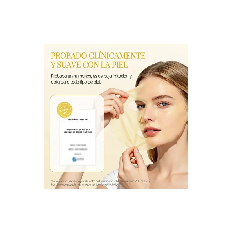 Medicube Mascarilla Nocturna Kojic Cúrcuma Iluminadora 75ml
