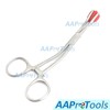AAProTools Young Tongue Seizing Forceps 6.5"