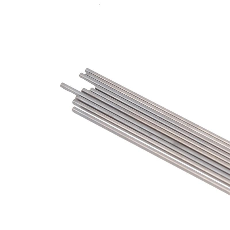 10Pcs TIG Tungsten Electrode WES Purple Tip Needles Welding Accessories