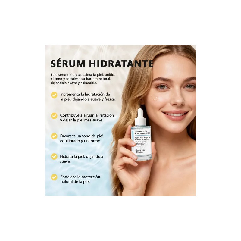 5pc Coreana Antiedad Reafirm Para Piel Madura Srum Crema