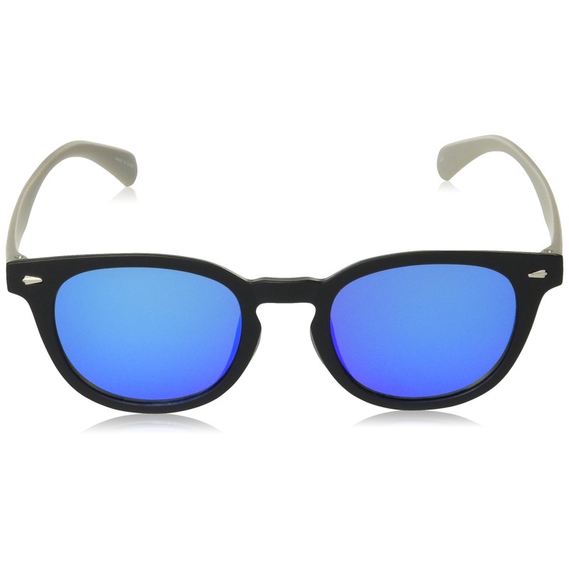 Slasher K022 / NOBLE Kids' Sunglasses (Wellington Type) Glasses, BK/BL