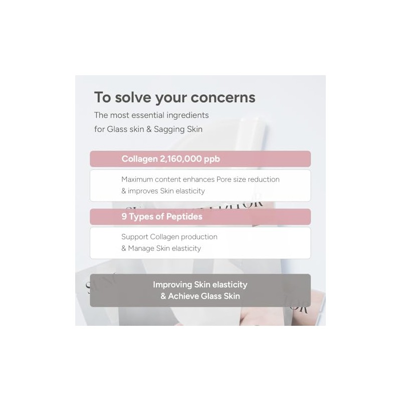 SUNGBOON EDITOR Mascarilla Nocturna De Colágeno Profundo Deep Collagen Night