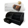 PerfectSky Desktop Storage, Stylish, Drawer, Small Items, Pen Holder, Desk,