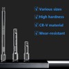 3-Piece Tilt Extension Set Socket Spanner Extension Adapter Socket Set