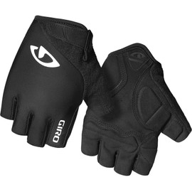 Giro Jag'ette Womens Road Cycling Gloves - Black (2022), X-Large